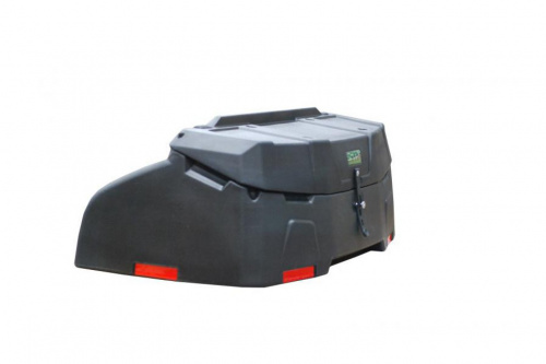 Кофр для квадроцикла задний GKA SMART 8050 фото 3 Кофр для квадроцикла задний GKA SMART 8050 фото 3