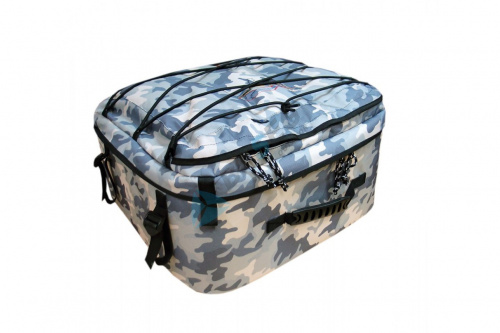 Кофр на BRP SKI-DОO Scandik лайт (XU) высота 25 см КМФ Кофр на BRP SKI-DОO Scandik лайт (XU) высота 25 см КМФ