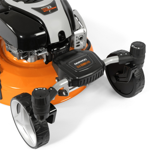   DAEWOO DLM 5500SVRB  11