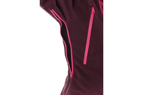 Зимний комбинезон SKI premium WOMAN PURPLE&BROWN фото 7 Зимний комбинезон SKI premium WOMAN PURPLE&BROWN фото 7