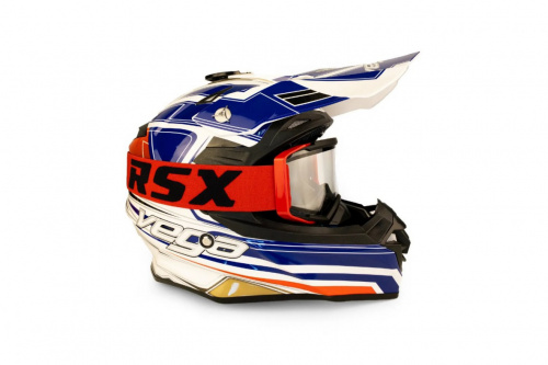 Очки RSX Blizzard Winter черный-красный-красный К1-00002462 фото 5 Очки RSX Blizzard Winter черный-красный-красный К1-00002462 фото 5