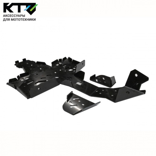 ЗАЩИТА KTZ ДЛЯ HONDA TRX 520 2020+ фото 2 ЗАЩИТА KTZ ДЛЯ HONDA TRX 520 2020+ фото 2