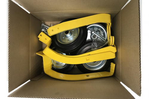 Подкаты для снегохода Yellow фото 4 Подкаты для снегохода Yellow фото 4
