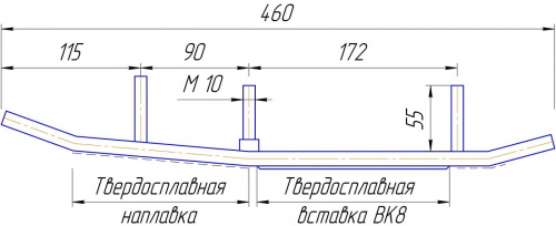   Ski-Doo, Lynx (- 2 ,  10c)  2