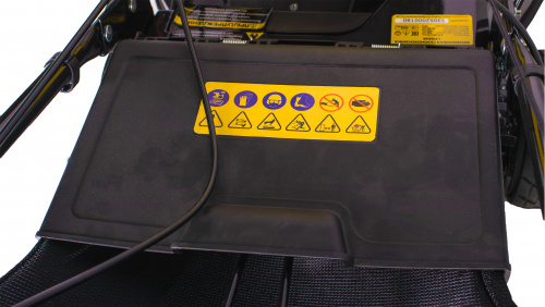 Газонокосилка бензиновая CHAMPION LM5645 фото 5 Газонокосилка бензиновая CHAMPION LM5645 фото 5