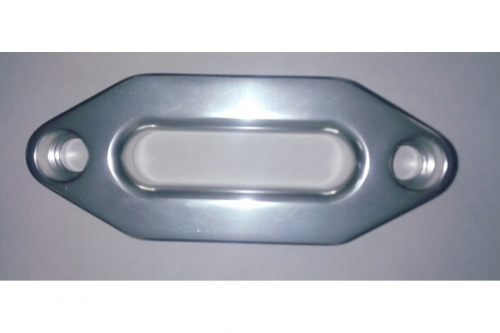 Клюз алюминиевый для синтетического троса (124 мм) Клюз алюминиевый для синтетического троса (124 мм)