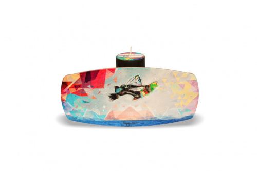 Баланс борд "Pro Balance" KITEBOARDING GS фото 2 Баланс борд "Pro Balance" KITEBOARDING GS фото 2