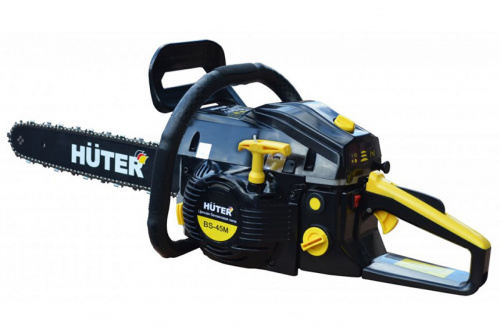 Бензопила Huter BS-45 Бензопила Huter BS-45