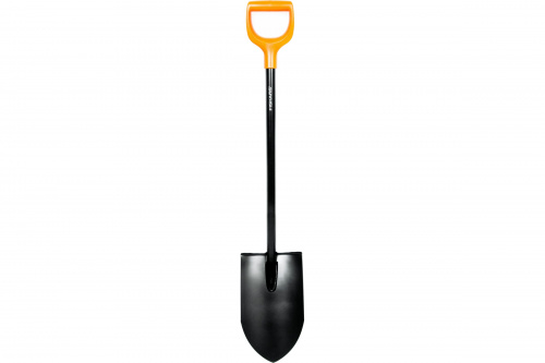 Лопата для земляных работ FISKARS SolidTM фото 5 Лопата для земляных работ FISKARS SolidTM фото 5
