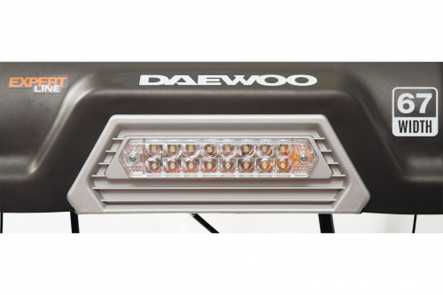 Снегоуборщик бензиновый DAEWOO DAST 8570 фото 8 Снегоуборщик бензиновый DAEWOO DAST 8570 фото 8
