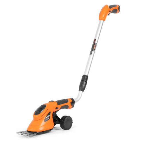 Аккумуляторные ножницы-кусторез DAEWOO DAHT 436Li SET фото 11 Аккумуляторные ножницы-кусторез DAEWOO DAHT 436Li SET фото 11