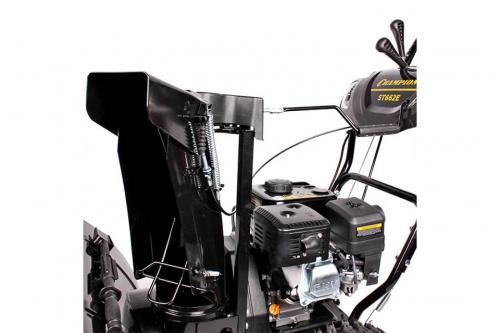 Снегоотбрасыватель CHAMPION ST662E фото 3 Снегоотбрасыватель CHAMPION ST662E фото 3