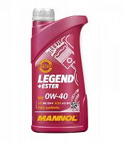 Mannol LEGEND+Ester SAE 0W-40 1 �