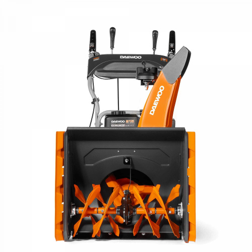 Снегоуборщик бензиновый DAEWOO S 6560 фото 5 Снегоуборщик бензиновый DAEWOO S 6560 фото 5