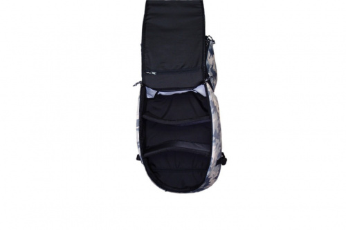 Кофр снегохода Polaris RMK max КМФ фото 3 Кофр снегохода Polaris RMK max КМФ фото 3