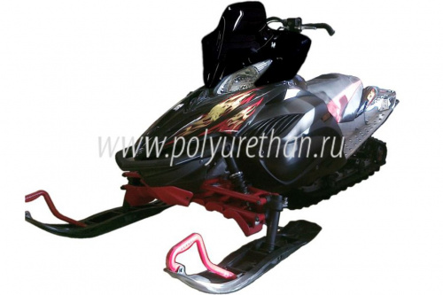 Стекло для снегохода Yamaha RX-1MTX2009тон фото 2 Стекло для снегохода Yamaha RX-1MTX2009тон фото 2