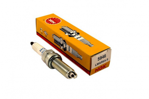 Свеча NGK LMAR6A9 5946 Свеча NGK LMAR6A9 5946