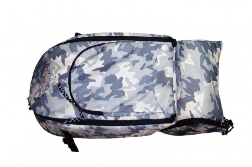 Кофр снегохода Polaris RMK max КМФ фото 2 Кофр снегохода Polaris RMK max КМФ фото 2