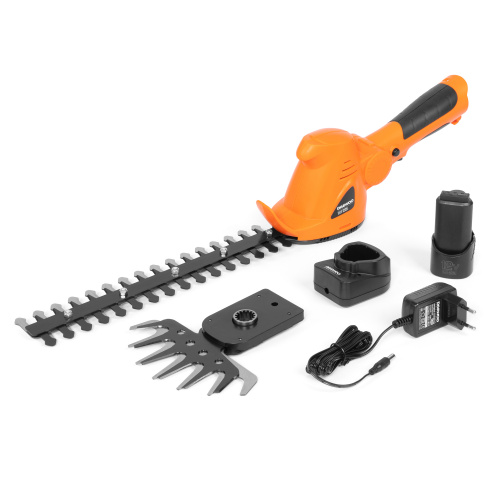 Аккумуляторные ножницы-кусторез DAEWOO DAHT 1212Li SET фото 7 Аккумуляторные ножницы-кусторез DAEWOO DAHT 1212Li SET фото 7