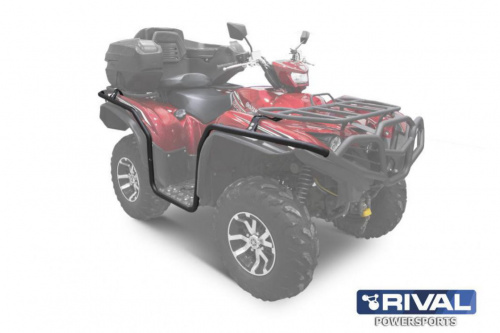 Защита бокова Yamaha Grizzly 700/Kodiak 700 (2015- Защита бокова Yamaha Grizzly 700/Kodiak 700 (2015-