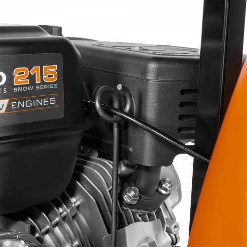 Снегоуборщик бензиновый DAEWOO S 6560 фото 12 Снегоуборщик бензиновый DAEWOO S 6560 фото 12