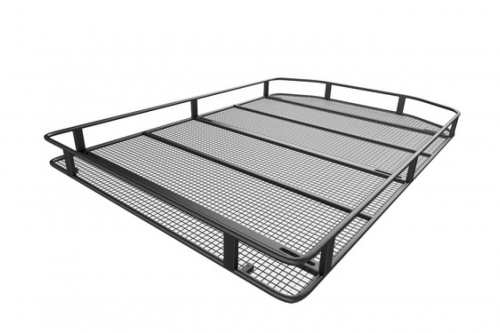 БАГАЖНИК ЭКСПЕДИЦИОННЫЙ X-16 с креплением в водост фото 2 БАГАЖНИК ЭКСПЕДИЦИОННЫЙ X-16 с креплением в водост фото 2