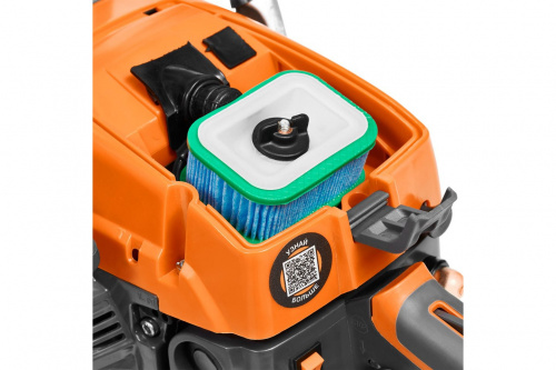 Бензопила DAEWOO DACS 4516 фото 8 Бензопила DAEWOO DACS 4516 фото 8