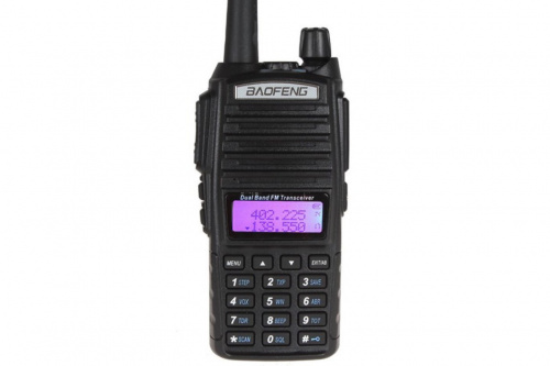 Радиостанция двухдиапазонная Baofeng UV-82 (II) Радиостанция двухдиапазонная Baofeng UV-82 (II)