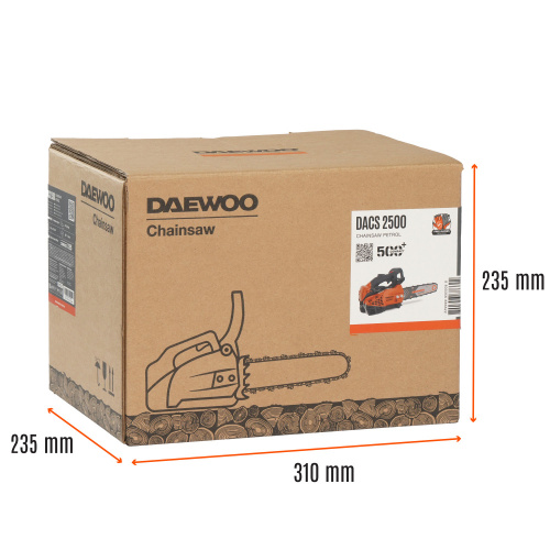 ��������� DAEWOO DACS 2500 ���� 16