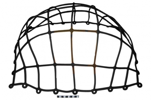 Карман-сетка накладной объемный 33-17-0102 Карман-сетка накладной объемный 33-17-0102