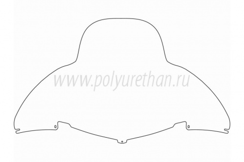 Стекло ветровое Arctic Cat Z1 XT LTD 2011-2012 фото 2 Стекло ветровое Arctic Cat Z1 XT LTD 2011-2012 фото 2