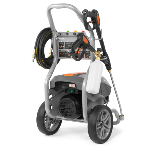 Мойка высокого давления DAEWOO DAW 2500SW фото 11 Мойка высокого давления DAEWOO DAW 2500SW фото 11