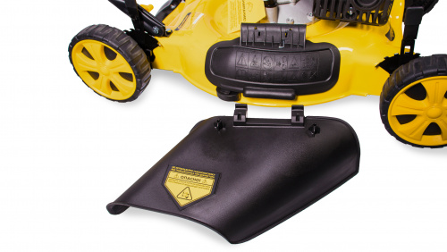 Газонокосилка бензиновая CHAMPION LM5127 фото 3 Газонокосилка бензиновая CHAMPION LM5127 фото 3