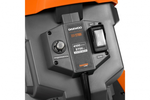 Измельчитель электрический DAEWOO DSR 2700E фото 3 Измельчитель электрический DAEWOO DSR 2700E фото 3