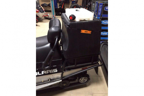 КОФР GKA № 3 (ДЛЯ СНЕГОХОДА POLARIS WIDETRAK) фото 3 КОФР GKA № 3 (ДЛЯ СНЕГОХОДА POLARIS WIDETRAK) фото 3
