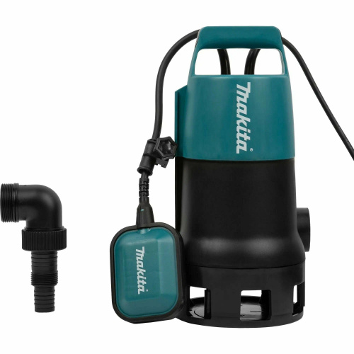 Насос погружной дренажный для грязной воды Makita PF0410 фото 2 Насос погружной дренажный для грязной воды Makita PF0410 фото 2