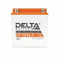 Аккумуляторная батарея Delta CT 1216.1 Аккумуляторная батарея Delta CT 1216.1