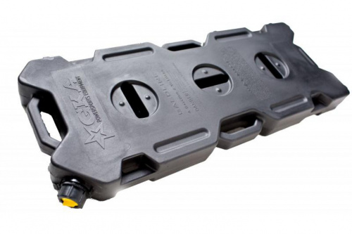 Канистра GKA 15 литров (черный) GKA 15 black фото 3 Канистра GKA 15 литров (черный) GKA 15 black фото 3