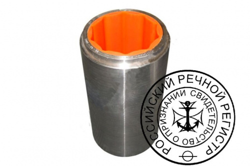 Втулка гудрича OD=192 39-01-1401 Втулка гудрича OD=192 39-01-1401