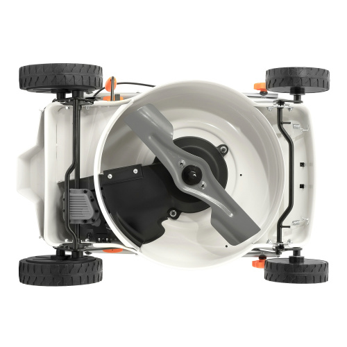 Газонокосилка бензиновая DAEWOO L 43SP фото 6 Газонокосилка бензиновая DAEWOO L 43SP фото 6