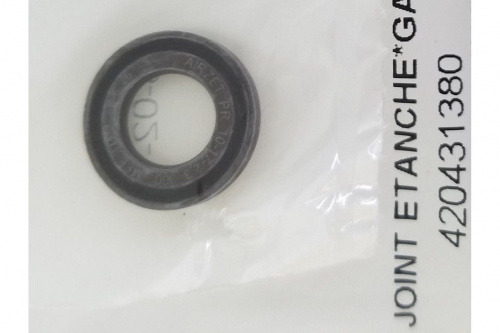 Кольцо уплотнительное выпускного клапана 420431380 420431380 Кольцо уплотнительное выпускного клапана 420431380 420431380