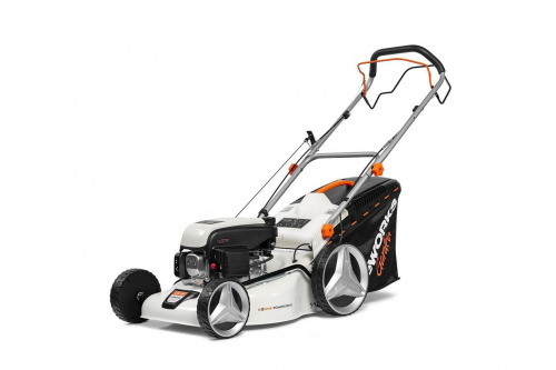 Газонокосилка бензиновая DeWORKS L 50SP фото 2 Газонокосилка бензиновая DeWORKS L 50SP фото 2