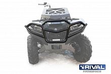 Бампер передний Yamaha Grizzly 700 (2013-) + крепл Бампер передний Yamaha Grizzly 700 (2013-) + крепл