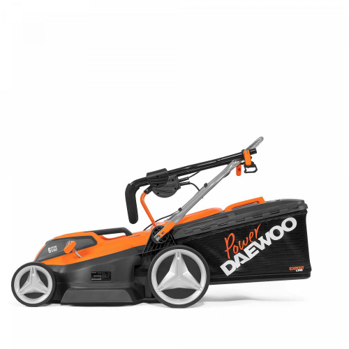 Газонокосилка электрическая DAEWOO DLM2300E фото 5 Газонокосилка электрическая DAEWOO DLM2300E фото 5