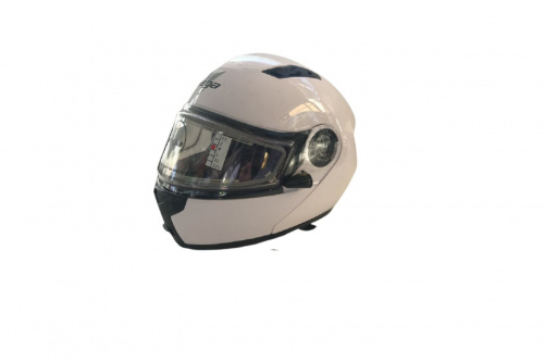 Шлем Vega Spark (HS-158) Winter (белый) р-р: M НФ-00000002 Шлем Vega Spark (HS-158) Winter (белый) р-р: M НФ-00000002