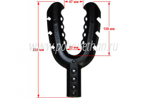 Крепление-рогатка 33-20-045 фото 3 Крепление-рогатка 33-20-045 фото 3