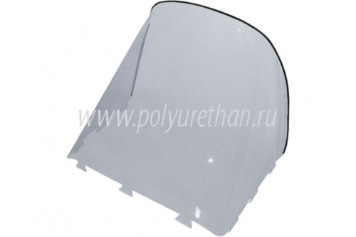 Стекло ветровое для снегохода BRP TUNDRA II LT 1996-1999, TUNDRA R 1998-2005 (59см, 2мм, МПК) Стекло ветровое для снегохода BRP TUNDRA II LT 1996-1999, TUNDRA R 1998-2005 (59см, 2мм, МПК)