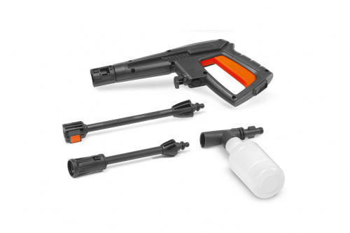 Мойка высокого давления DAEWOO DAW 400 NEW фото 6 Мойка высокого давления DAEWOO DAW 400 NEW фото 6