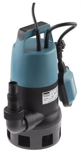 Насос погружной дренажный для грязной воды Makita PF0410 фото 4 Насос погружной дренажный для грязной воды Makita PF0410 фото 4