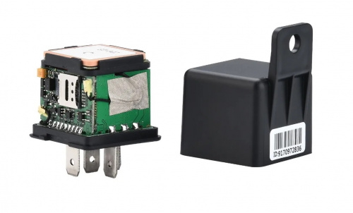 GPS трекер SinoTrack c дистанционной блокировкой двигателя ST-907 фото 2 GPS трекер SinoTrack c дистанционной блокировкой двигателя ST-907 фото 2